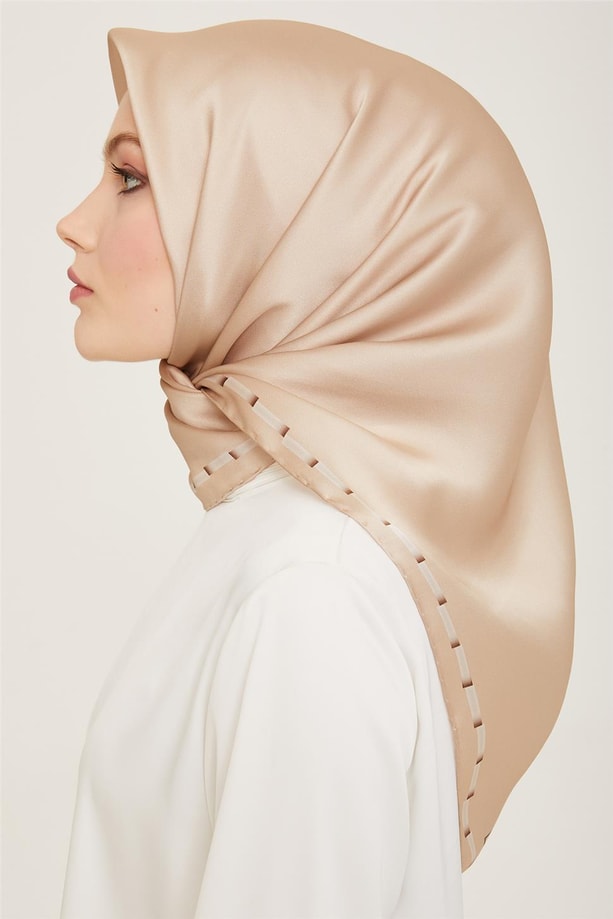 Armine Twill İpek Eşarp 24Ya9165 31 10