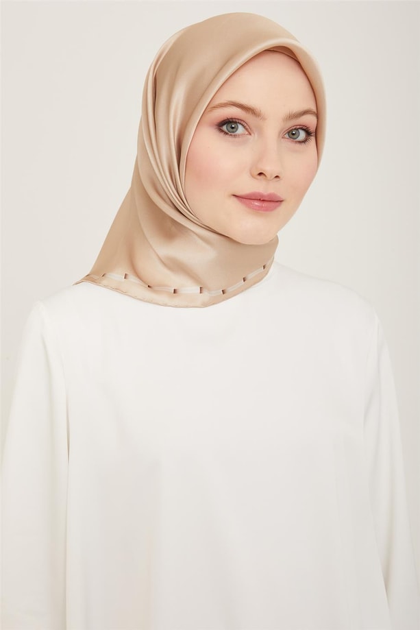 Armine Twill İpek Eşarp 24Ya9165 31 10