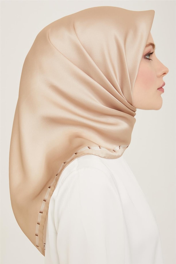 Armine Twill İpek Eşarp 24Ya9165 31 10