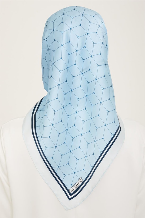 Armine Twill İpek Eşarp 24Ya9166 34 34