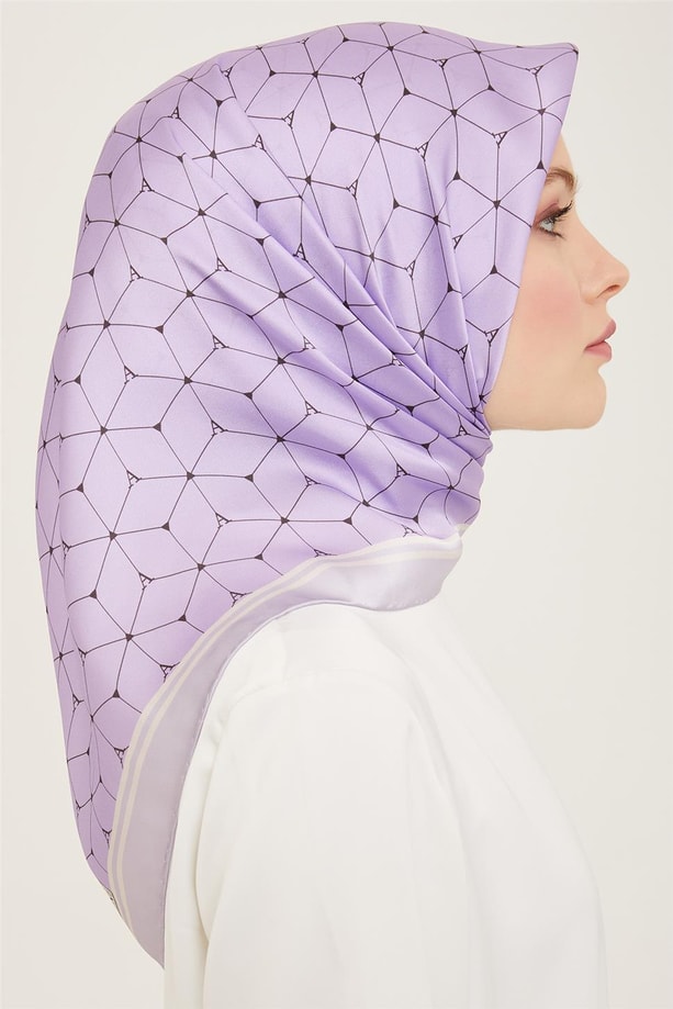Armine Twill İpek Eşarp 24Ya9166 34 85