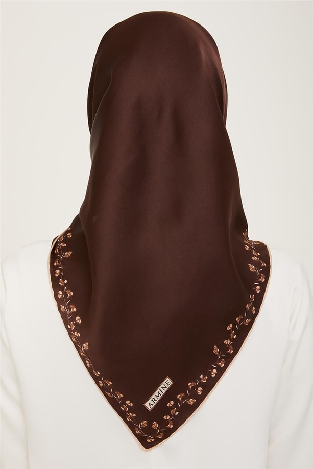 Armine Twill İpek Eşarp 24Ya9168 89 88
