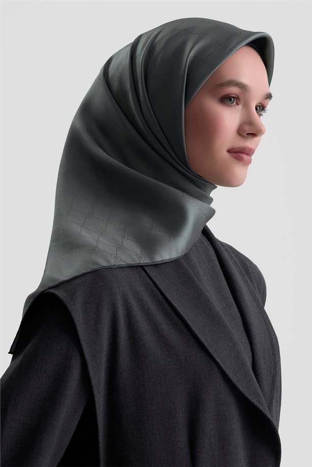 DJ JAKARLI İPEK EŞARP 2001D (J) 23