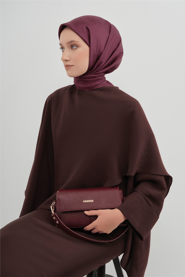 Jakarlı İpek Eşarp 2002D 22