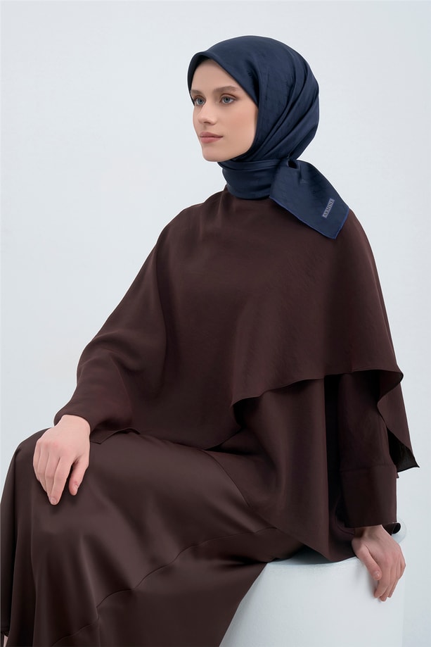 Jakarlı İpek Eşarp 2003D 21