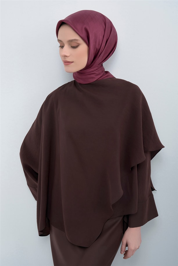 Jakarlı İpek Eşarp 2003D 22