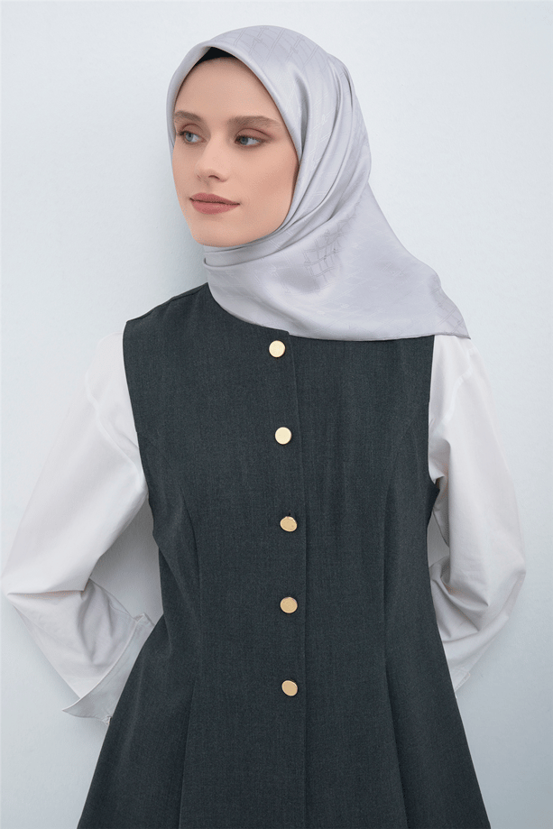 Jakarlı İpek Eşarp 2003D 24