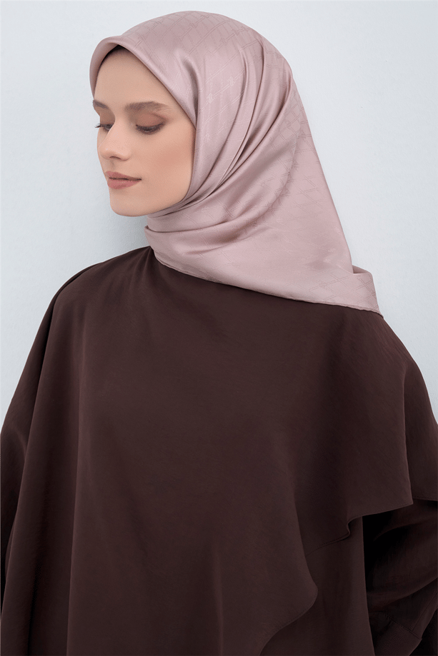 Jakarlı İpek Eşarp 2003D 29