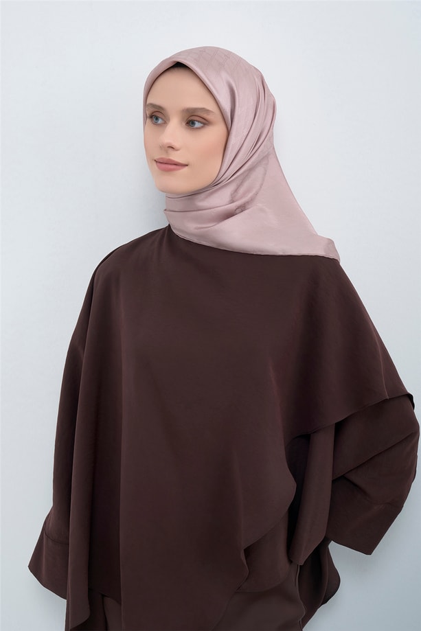 Jakarlı İpek Eşarp 2003D 29