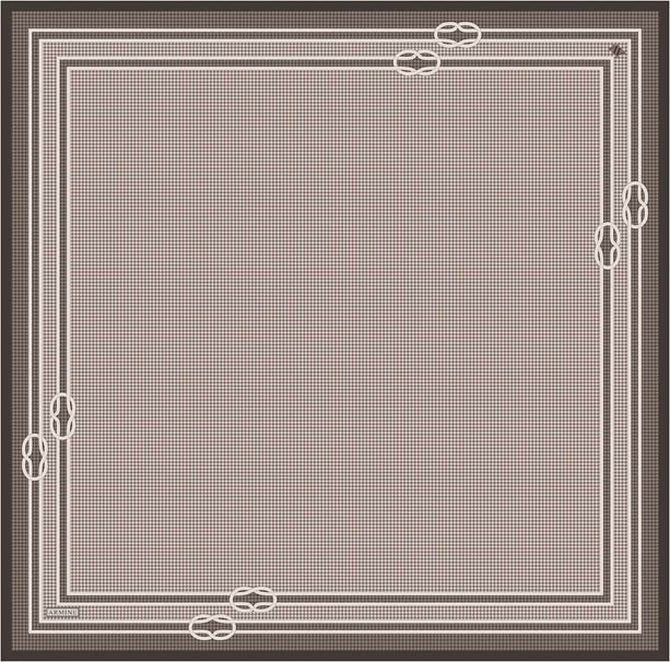 Armine Saf İpek Sura Eşarp 9404D 05
