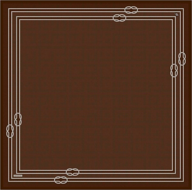 Armine Saf İpek Sura Eşarp 9404D 84