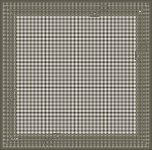 Armine Saf İpek Sura Eşarp 9404D 87
