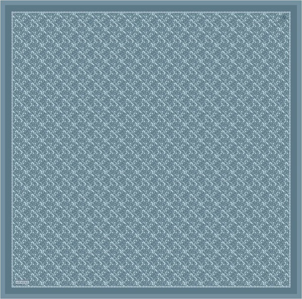 Armine Saf İpek Sura Eşarp 9405D 03