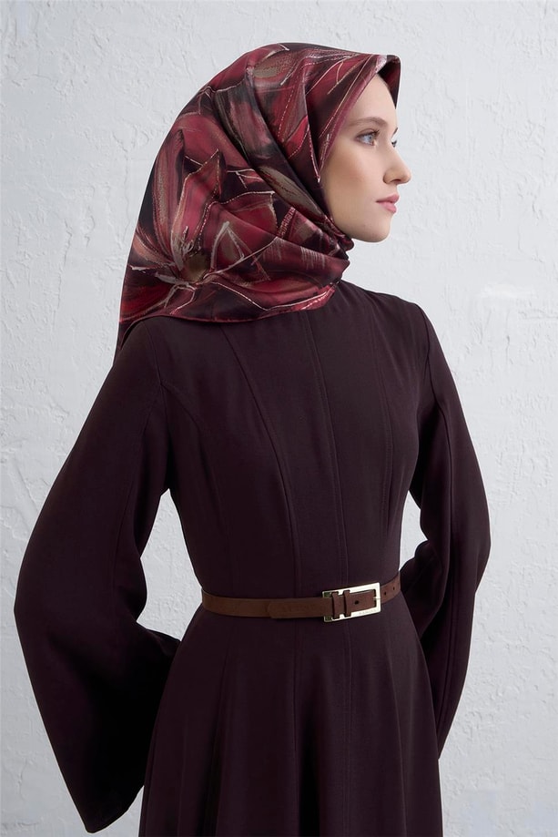 Armine Saf İpek Sura Eşarp 9406D 81