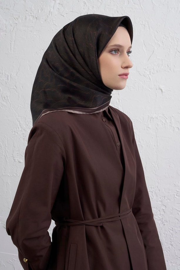 Armine Saf İpek Sura Eşarp 9408D 83