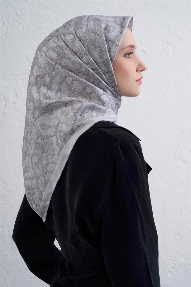 Armine Saf İpek Sura Eşarp 9408D 86