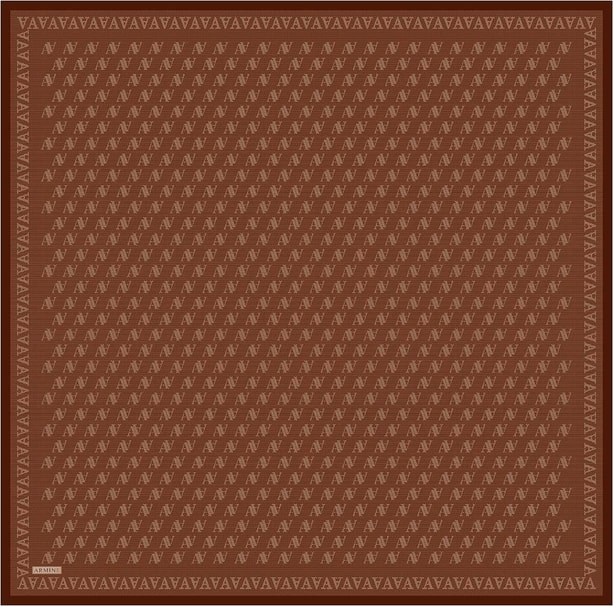 Armine Saf İpek Sura Eşarp 9412D 35