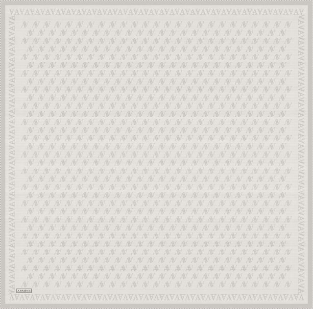 Armine Saf İpek Sura Eşarp 9412D 86