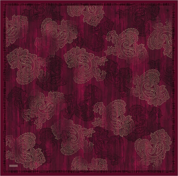 Armine Saf İpek Sura Eşarp 9428D 03