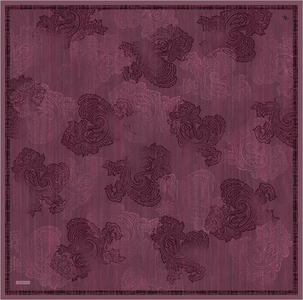 Armine Saf İpek Sura Eşarp 9428D 82