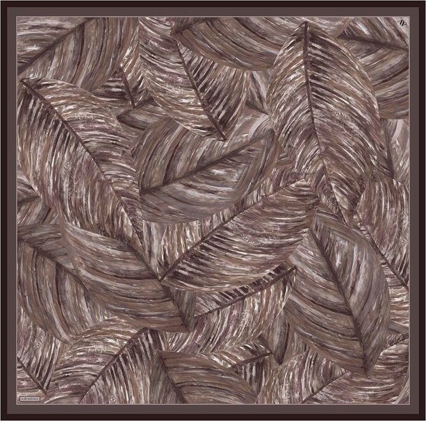 Armine Saf İpek Sura Eşarp 9430D 36