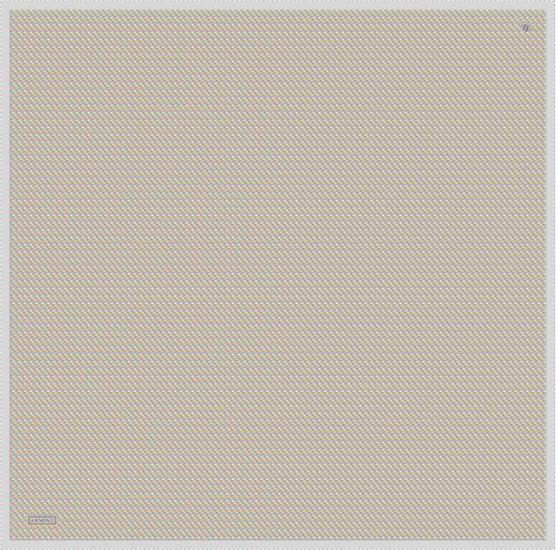 Armine Desenli Saf İpek Sura Eşarp 9307-32