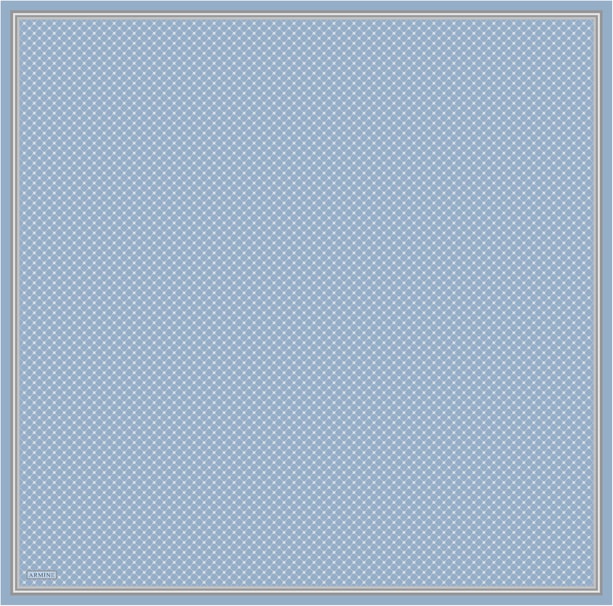 Armine Desenli İpek Sura Eşarp 9345-08