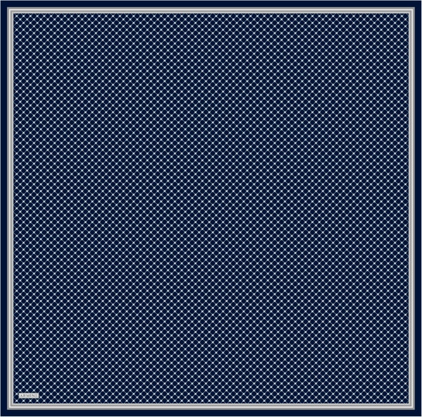 Armine Desenli İpek Sura Eşarp 9345-11