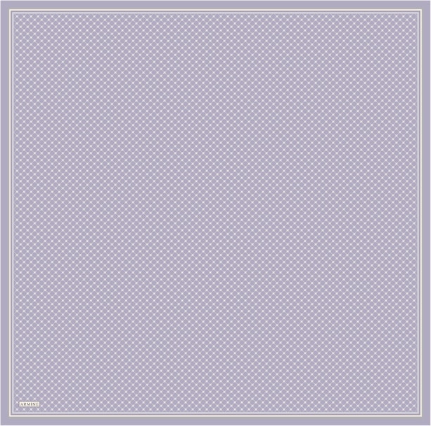 Armine Desenli İpek Sura Eşarp 9345-83