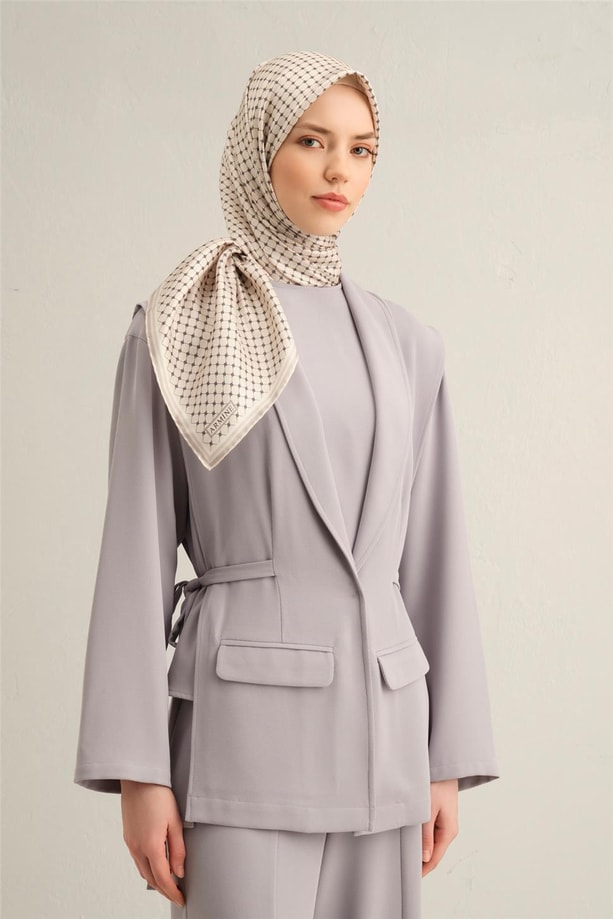Armine Dijital İpek Eşarp 9345D (S) 87