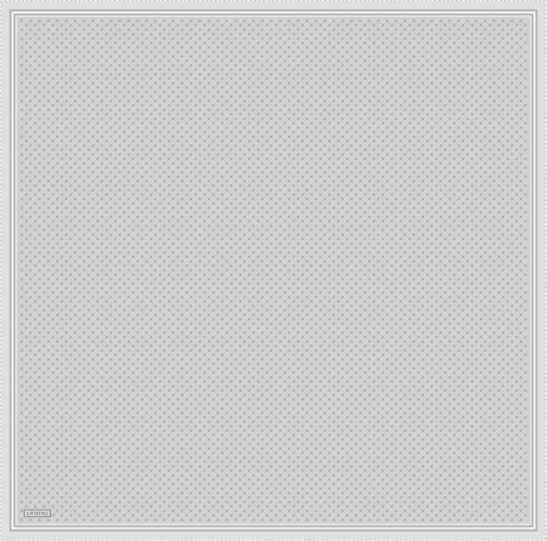 Armine Desenli Saf İpek Twill Eşarp 9345-55