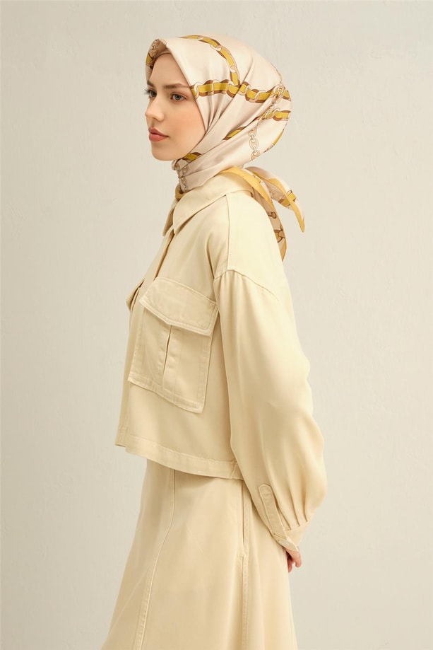 Armine Dijital İpek Eşarp 9346D (S) 33
