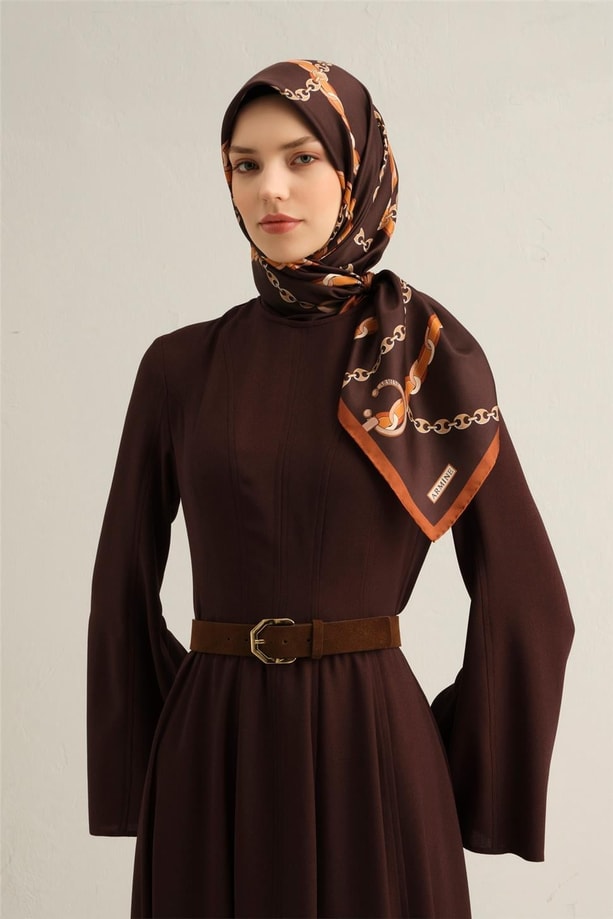 Armine Dijital İpek Eşarp 9346D (S) 35