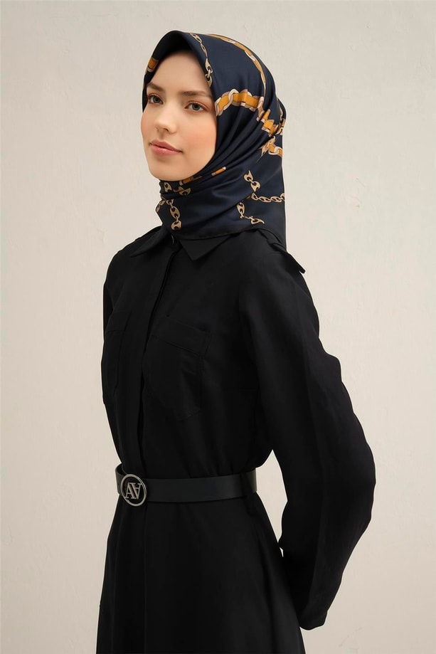 Armine Dijital İpek Eşarp 9346D (S) 52