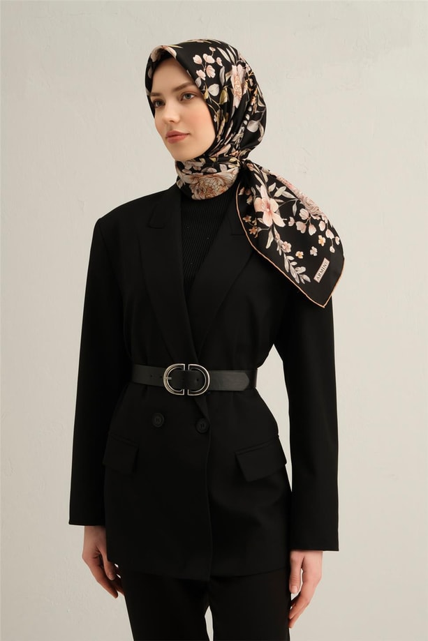 Armine Dijital İpek Eşarp 9347D (S) 04