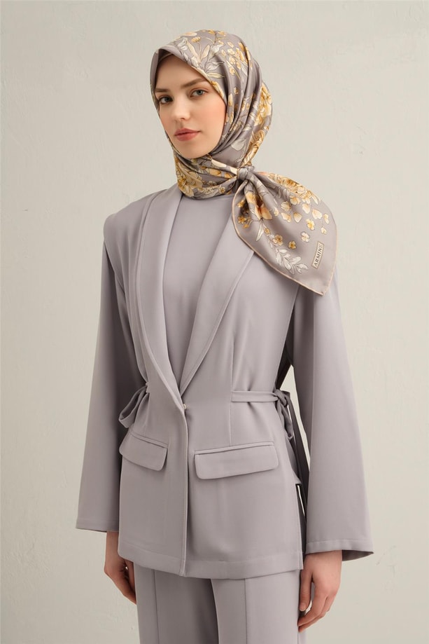 Armine Dijital İpek Eşarp 9347D (S) 52