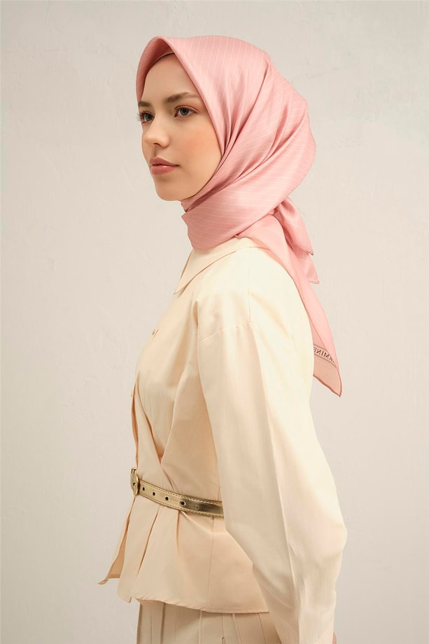 Armine Dijital İpek Eşarp 9348D (S) 01