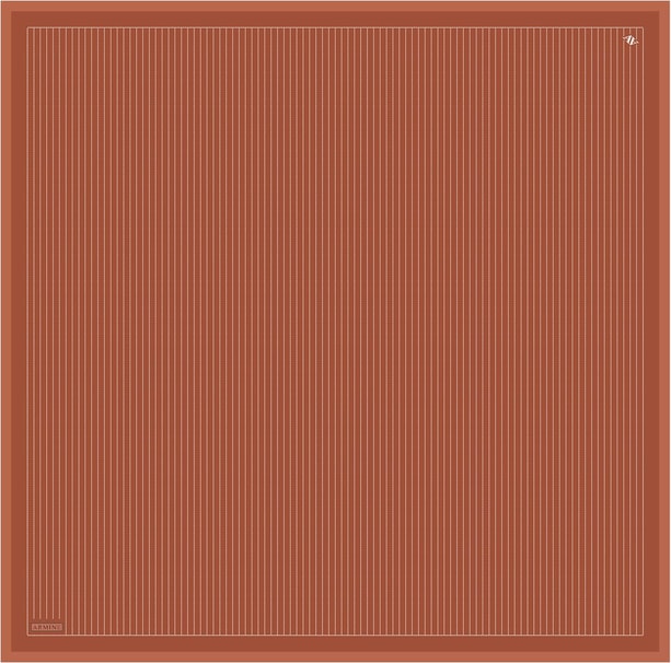 Armine Desenli İpek Sura Eşarp 9348-04