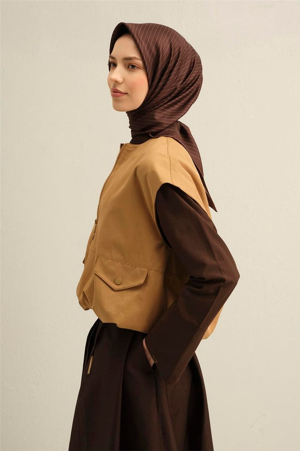 Armine Dijital İpek Eşarp 9348D (S) 84