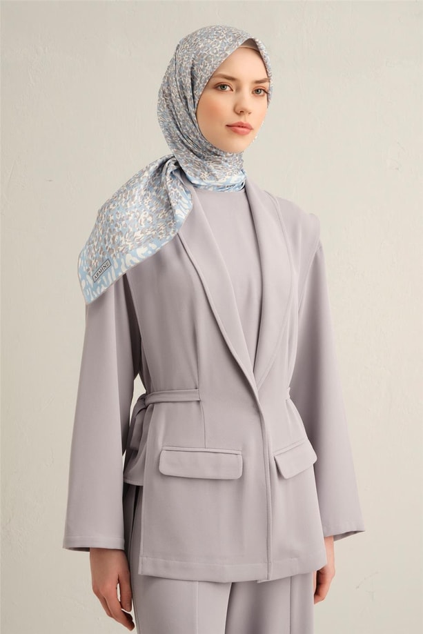 Armine Dijital İpek Eşarp 9352D (S) 04