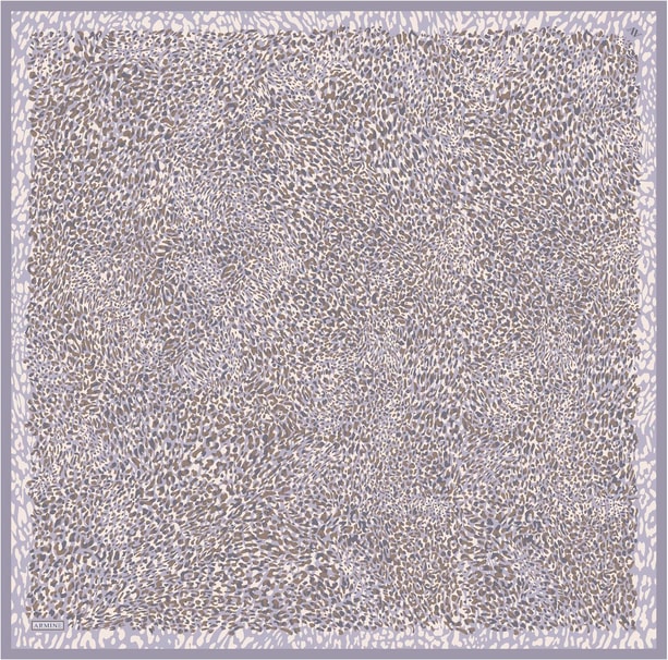 Armine Desenli İpek Sura Eşarp 9352-06