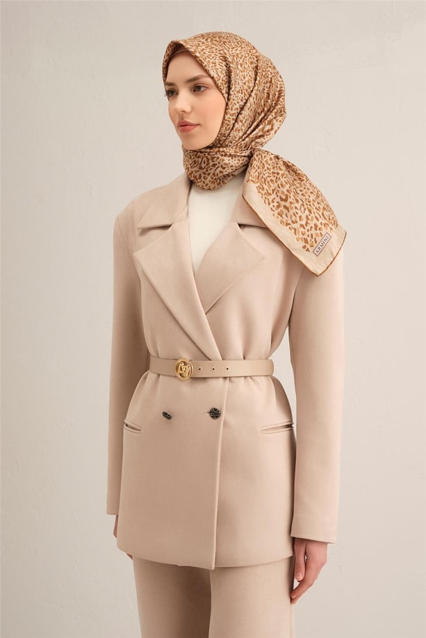 Armine Dijital İpek Eşarp 9352D (S) 52