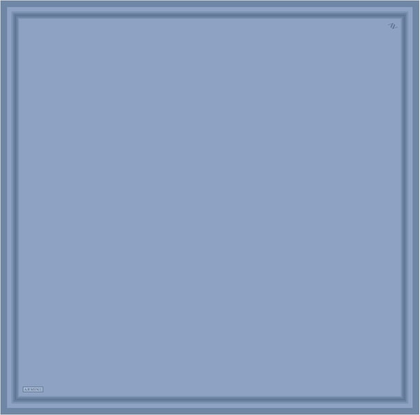 Armine Desenli Saf İpek Sura Eşarp 9356- 15