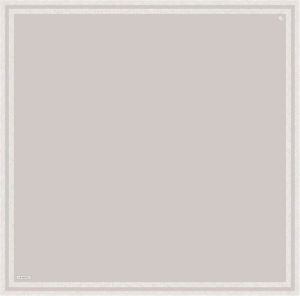 Armine Desenli Saf İpek Twill Eşarp 9357- 85