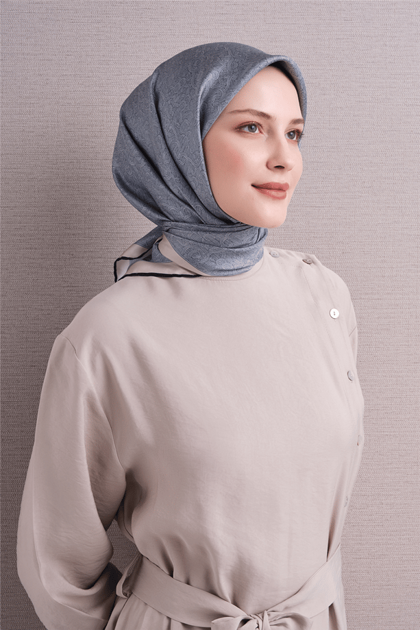Armine Saf İpek Sura Eşarp 9601D 03
