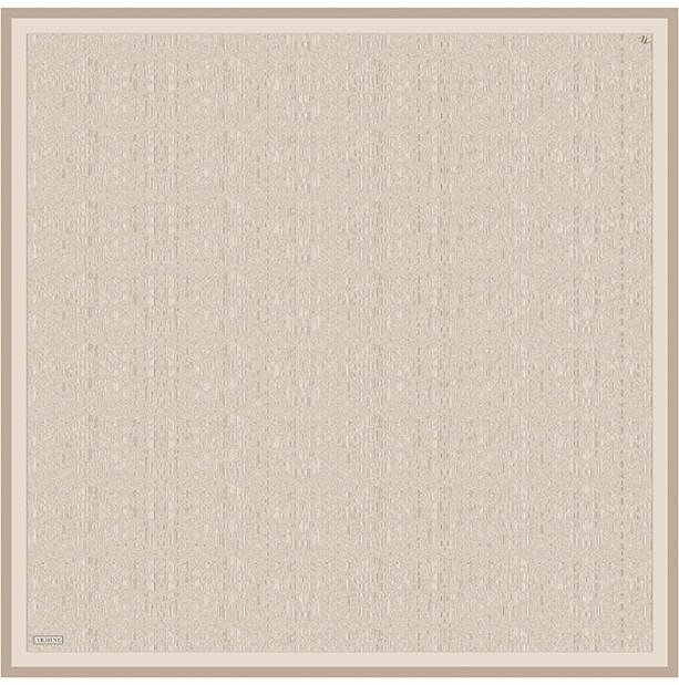 Armine Saf İpek Sura Eşarp 9601D 09
