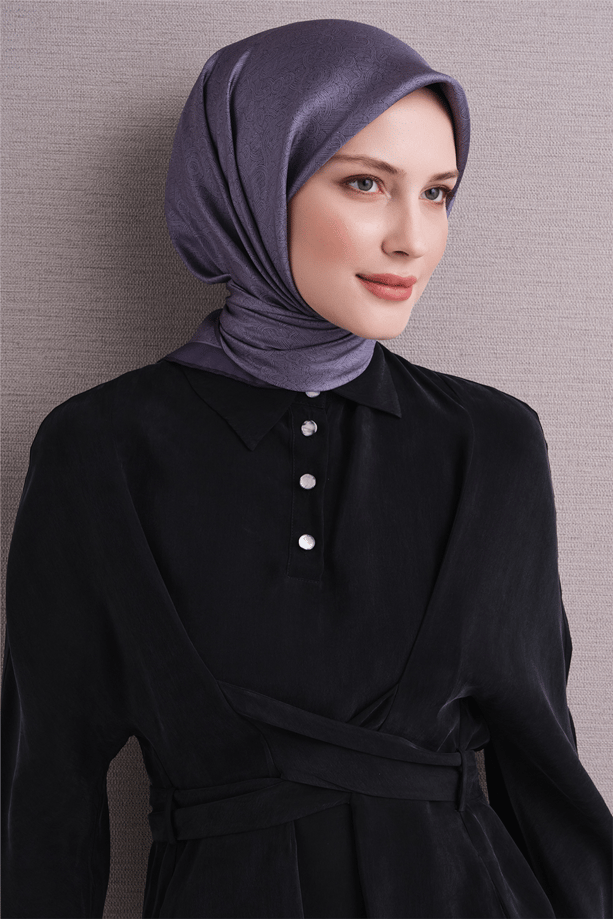 Armine Saf İpek Sura Eşarp 9601D 33