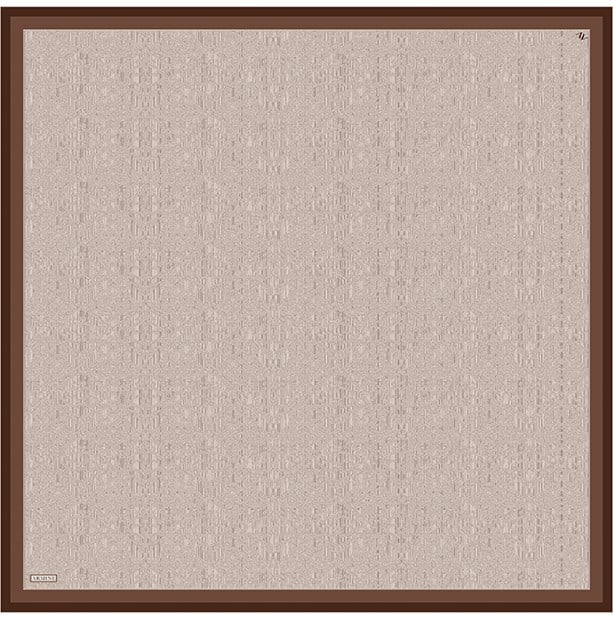 Armine Saf İpek Twill Eşarp 9601D 34