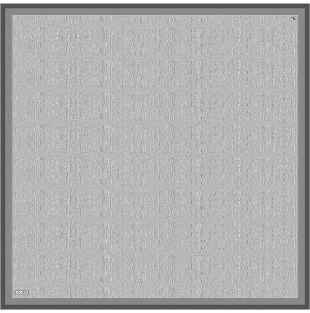 Armine Saf İpek Twill Eşarp 9601D 51