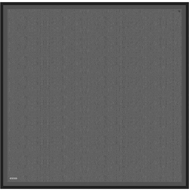 Armine Saf İpek Twill Eşarp 9601D 54
